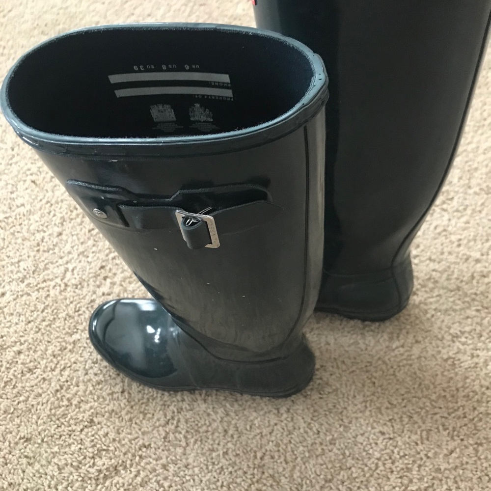 Hunter boots